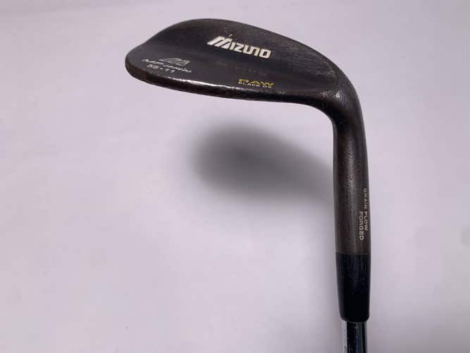 Mizuno MP Series RAW Sand Wedge SW 56* 11 True Temper DG Wedge Mens RH +1"