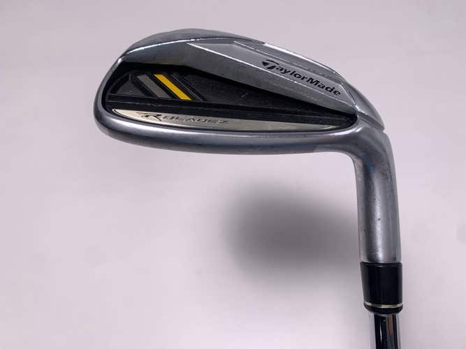 TaylorMade RocketBladez Pitching Wedge PW DG S300 Stiff Steel Mens RH