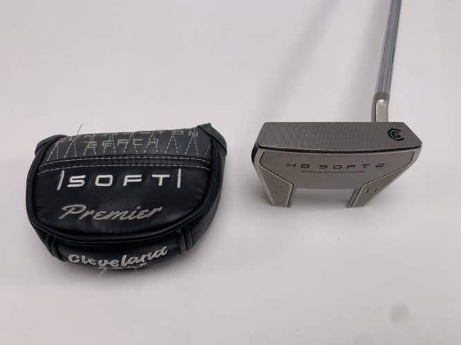 Cleveland HB Soft 2 11 Putter 35" Mens RH HC
