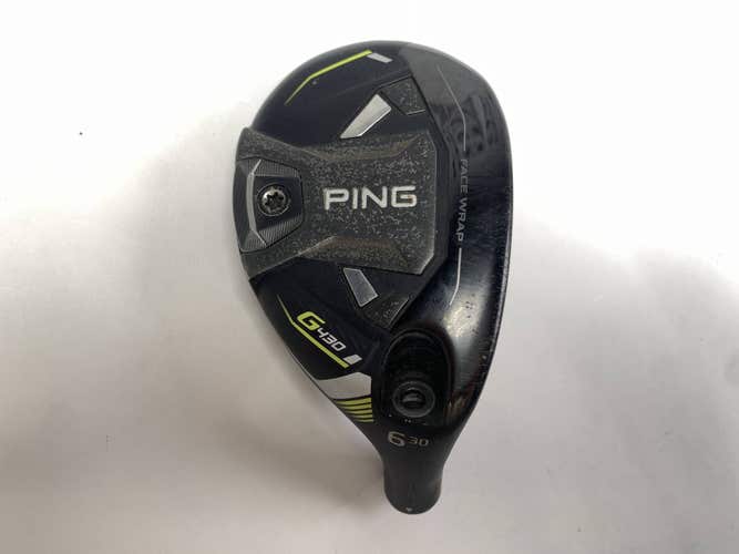 Ping G430 6 Hybrid 30* HEAD ONLY Mens RH