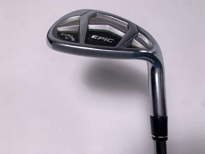 Callaway Epic Gap Wedge GW UST Mamiya Recoil ES 760 F2 Senior RH