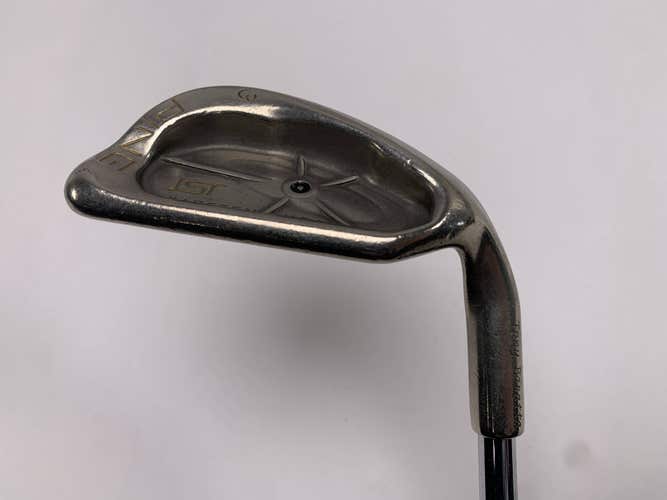 Ping ISI Nickel Sand Wedge SW Black Dot Wedge Steel Mens RH Midsize Grip