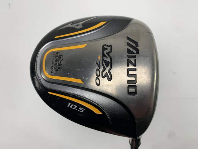 Mizuno MX 700 Driver 10.5* UST Competition Series Regular Graphite Mens RH