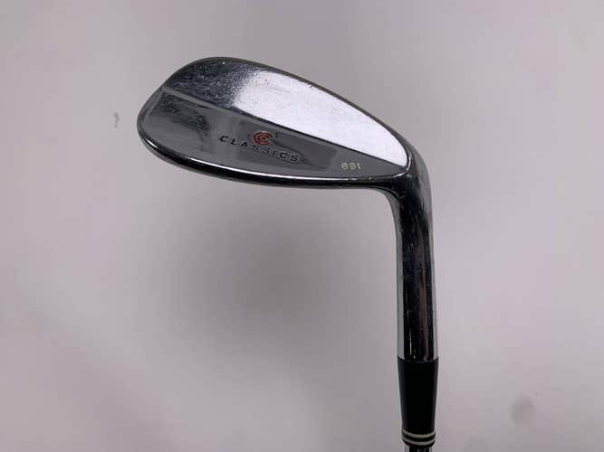 Cleveland Classic Collection Wedge 52* Wedge Steel Mens RH Midsize Grip