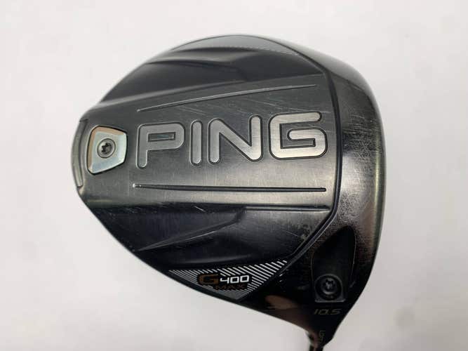 Ping G400 Max Driver 10.5* Alta CB 55g Stiff Graphite Mens RH