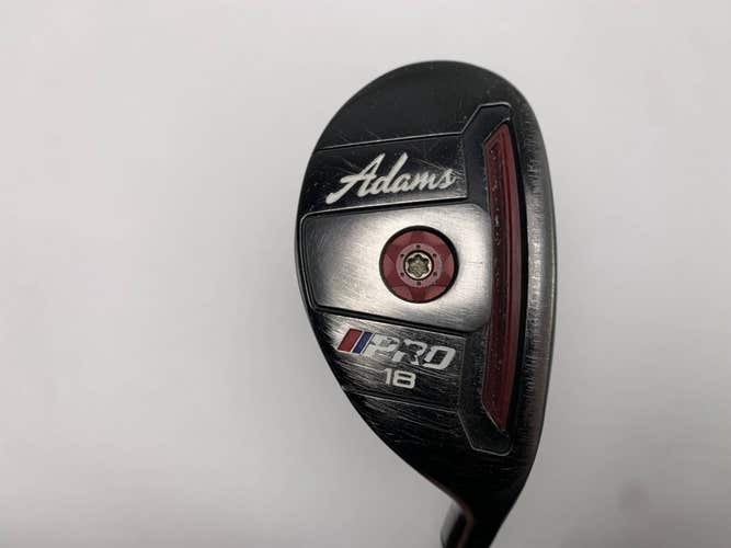 Adams Pro 2014 2 Hybrid 18* Aldila Stiff Graphite Mens RH
