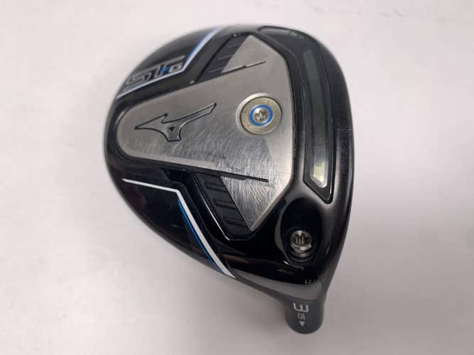 Mizuno ST-G Ti 3 Fairway Wood 15* HEAD ONLY Mens RH