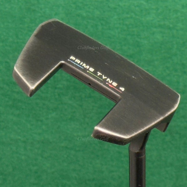 Ping PLD Prime Tyne 4 Matte Black 34.5" AMP Milled Putter w/Super Stroke & HC