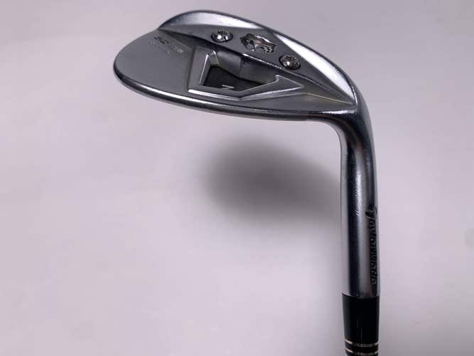 TaylorMade Rac TP Z Groove Black Gap Wedge GW 52* KBS Hi-Rev Wedge Steel Mens RH