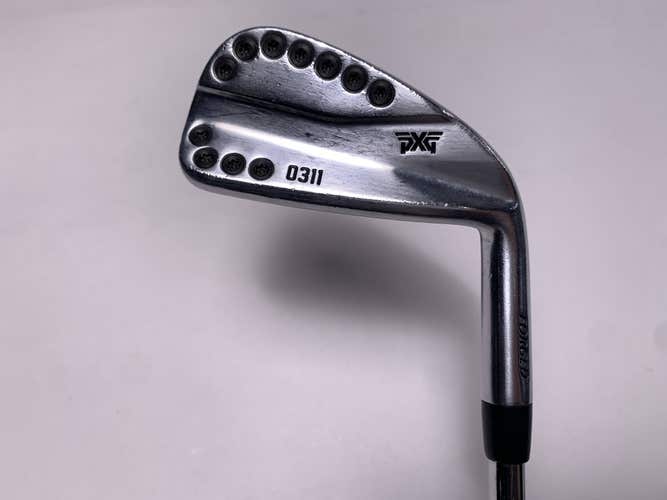 PXG 0311 Chrome Single 3 Iron KBS Tour 120 Stiff Steel Mens RH