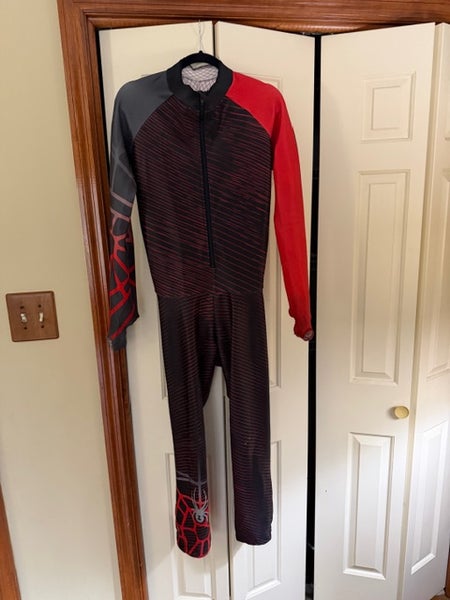 Spyder Race Suit Men's size XL (Used)