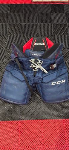 Senior XL CCM E1.9 Hockey Goalie Pants (Used)