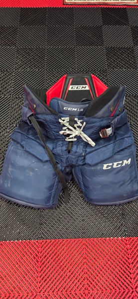 Senior XL CCM E1.9 Hockey Goalie Pants (Used)