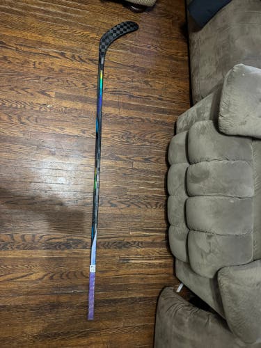Used Bauer Nexus Tracer Left Hand Hockey Stick P28 77 Flex