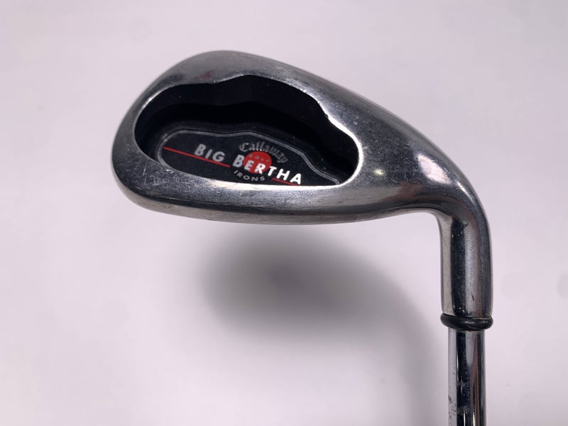 Callaway Big Bertha 2004 Single 8 Iron Big Bertha Uniflex Steel Mens RH