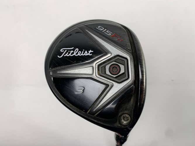 Titleist 915 FD 3 Fairway Wood 15* Diamana Blue S+70x5ct 70g Stiff RH