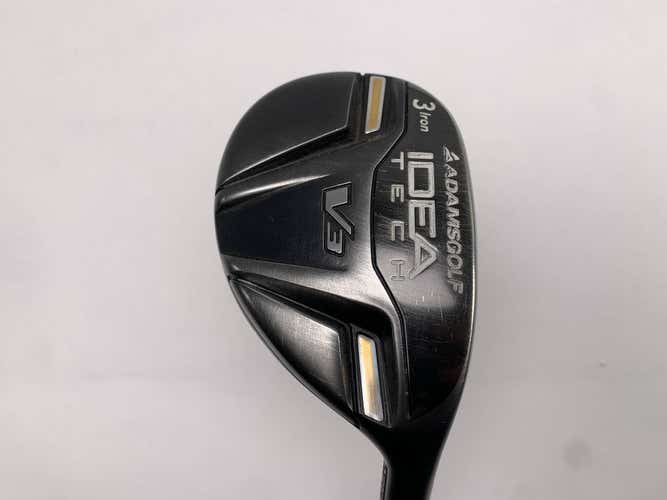 Adams Idea Tech V3 3 Hybrid 19* Bassara 60g Regular Graphite Mens RH HC