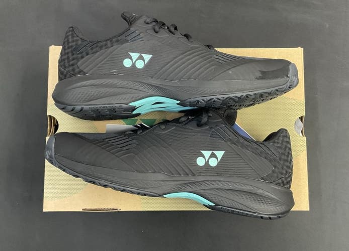 Yonex Sonicage Wide Tennis Court Shoes (Black) Mens Sz 13