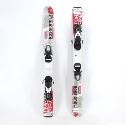 Rossignol PMC Pro J Kids Skis with Bindings - 93 cm Used