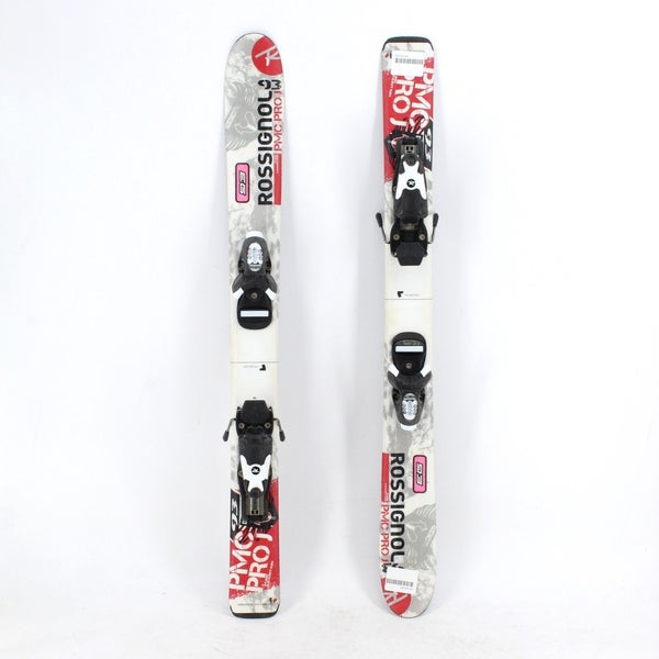 Rossignol PMC Pro J Kids Skis with Bindings - 93 cm Used