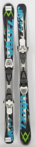 Volkl RTM Jr. Skis with Bindings - 120 cm Used