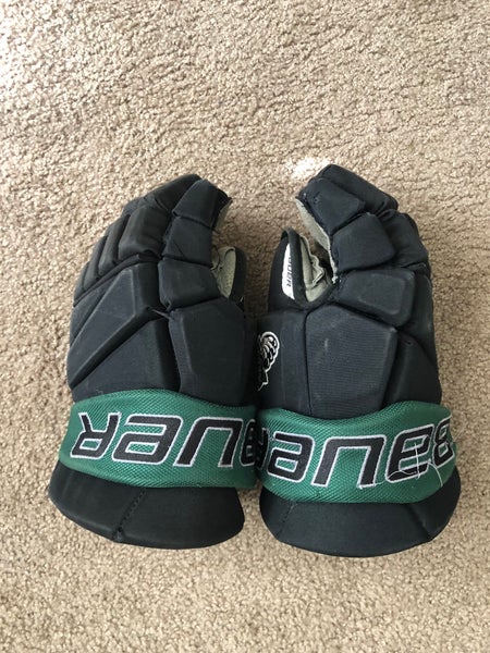 Bauer Vapor Pro Team Gloves 14" Pro Stock (Used)