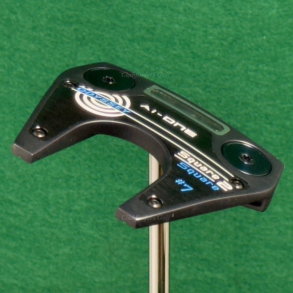 Odyssey 2024 Ai-ONE Square 2 Square #7 CS 35" Putter SL90 w/ Headcover