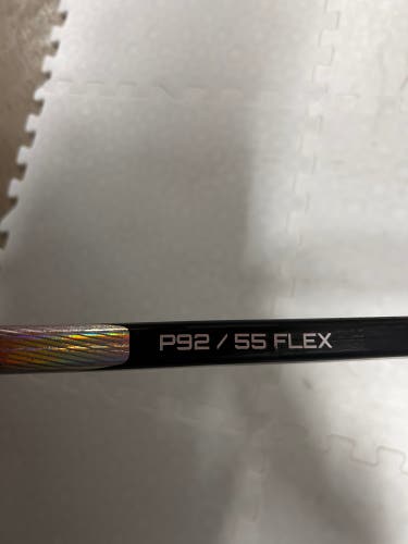 Intermediate Bauer Nexus Tracer Right Handed Hockey Stick P92 55 Flex (Used)