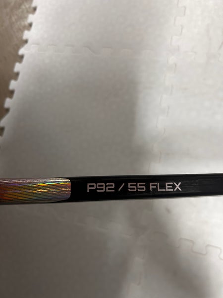 Intermediate Bauer Nexus Tracer Right Handed Hockey Stick P92 55 Flex (Used)