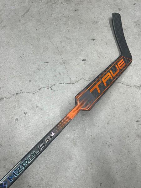 24.5” Paddle Senior True Hzrdus 9x4 Regular Goalie Stick NHL (New)