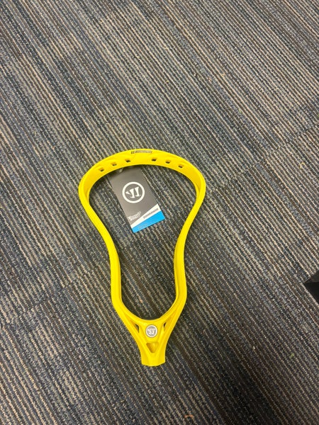 Warrior Evo QX-O Unstrung Head (New)