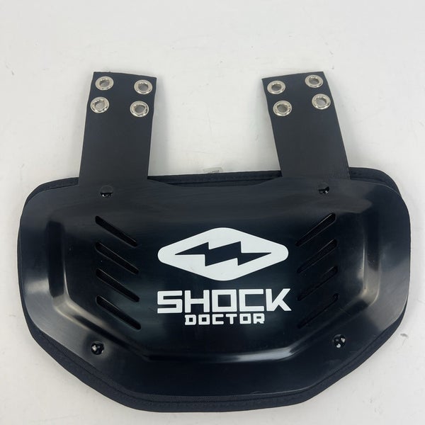 Shock Doctor Football Showtime  Back Plate