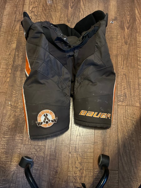 Senior Small Bauer Nexus 400 Hockey Pants Pro Stock (Used)