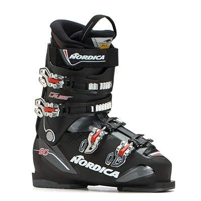 New Nordica Cruise 60 Ski Boots Size 26.5 (SY885)