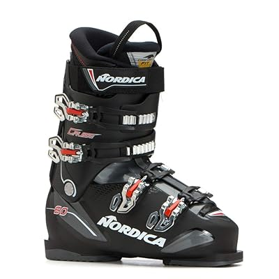 New Nordica Cruise 60 Ski Boots Size 26.5 (SY885)