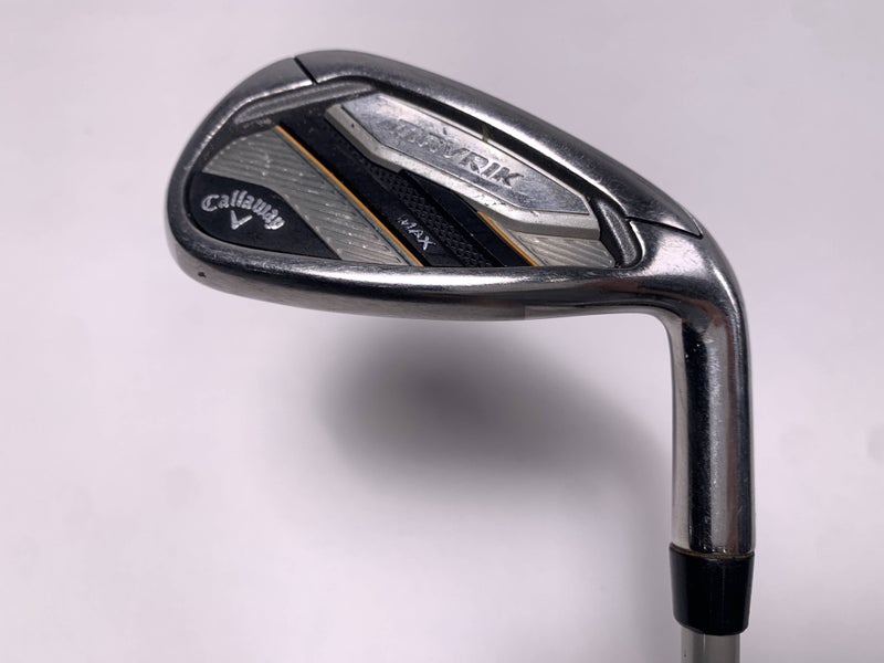 Callaway Mavrik Max Pitching Wedge PW UST iRN Regular Graphite Mens RH