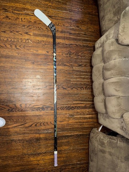 Senior CCM Tacks XF Pro Left Hand Hockey Stick P90TM 75 Flex (Used)