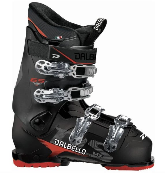 Mondo 29.5 Men's Dalbello DS MX 65 Ski Boots (New) (SY2385)