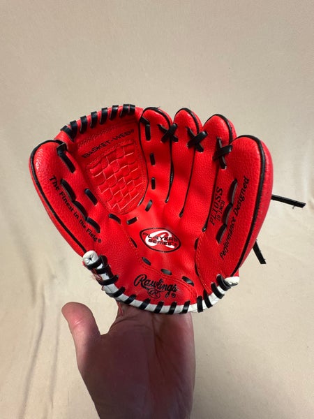 RH Rawlings Player series Baseball Glove 10"