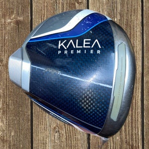 TaylorMade Kalea Premier RH Driver 12.5 ,Good Shape clean faces , few scratches , Prob a Demo