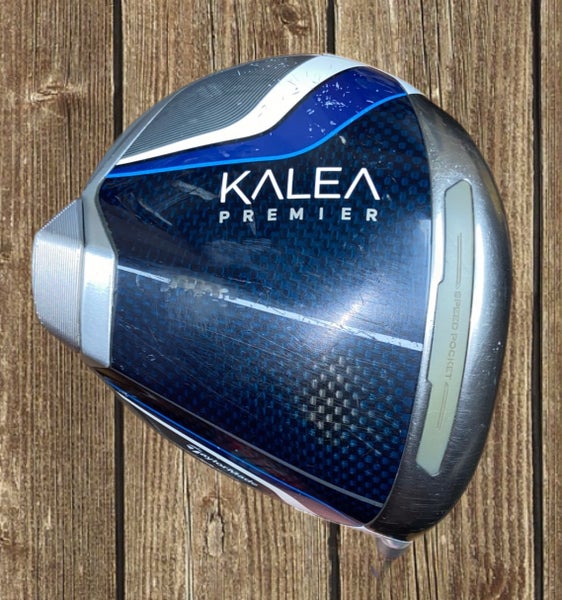 TaylorMade Kalea Premier RH Driver 12.5 ,Good Shape clean faces , few scratches , Prob a Demo