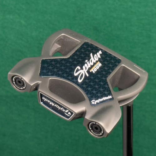 TaylorMade Spider Tour #3 34.5" T3 Slant-Neck Putter KBS W/ Super Stroke w/ HC