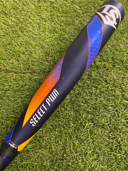 Louisville Slugger Select PWR Hybrid BBCOR Bat (-3) 2025