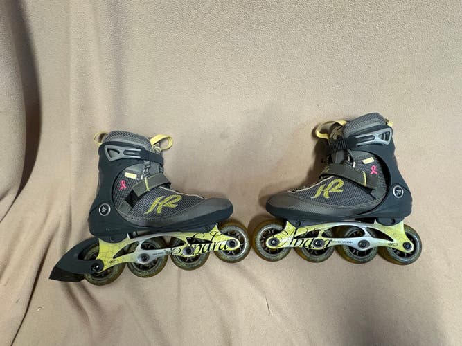K2 Andra women’s Inline Skates Size 8 (Used)
