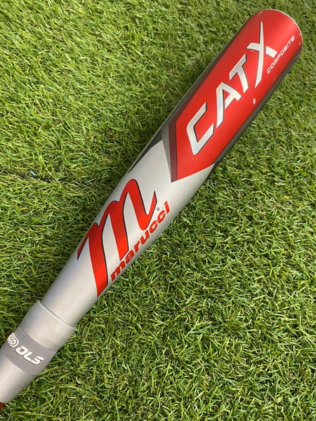 Marucci CAT X Composite (2 3/4") USSSA 2023 (-10)