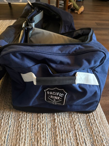 Pacific rink player bag