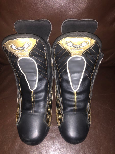 Tour Inline Skates Regular Width Size 9 (Used)