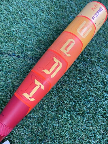 Easton Hype Fire (2 3/4") USSSA Bat (-10) 2025