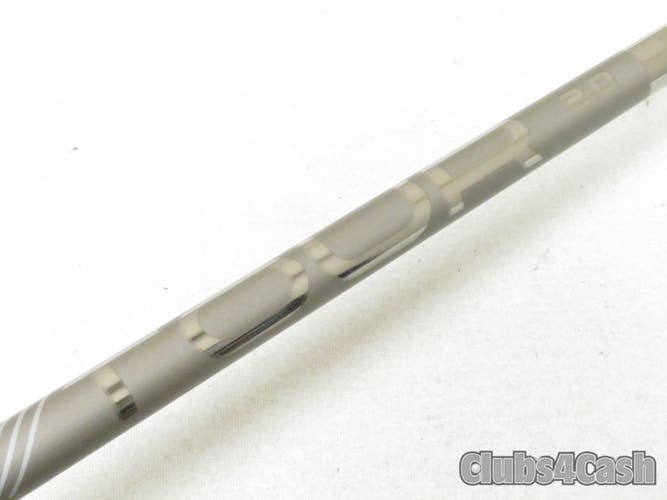 TOUR 2.0 Chrome 65 Stiff Flex Driver Shaft +PING G425 G430 G440 Adapter 45.25"