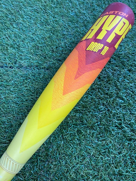 Easton Hype Fire (2 3/4") USSSA 2024 (-10)